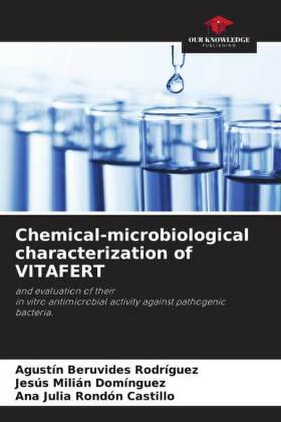 Chemical-microbiological characterization of VITAFERT