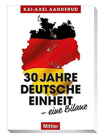 30 Jahre Deutsche Einheit
