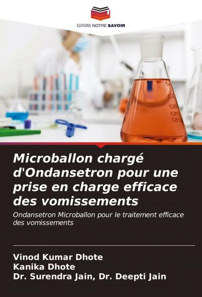 Microballon chargé d’Ondansetron pour une prise en charge efficace des vomissements