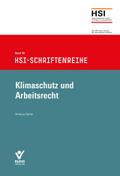Klimaschutz und Arbeitsrecht