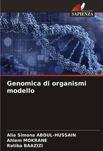 Genomica di organismi modello