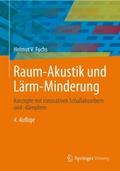 Raum-Akustik und Lärm-Minderung