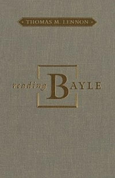 Reading Bayle