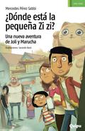 ¿Dónde está la pequeña Zi zi?