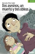 Dos asesinos, un muerto y tres obleas
