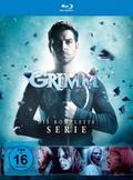 Grimm - Die komplette Serie