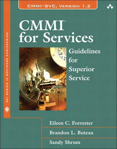 Forrester Eileen: CMMI for Services