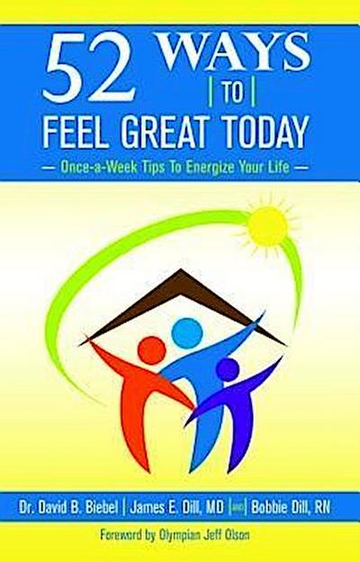 52 Ways To Feel Great Today