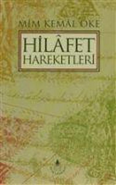 Hilafet Hareketleri