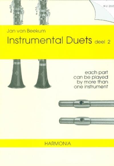 Instrumental Duets. Vol.2