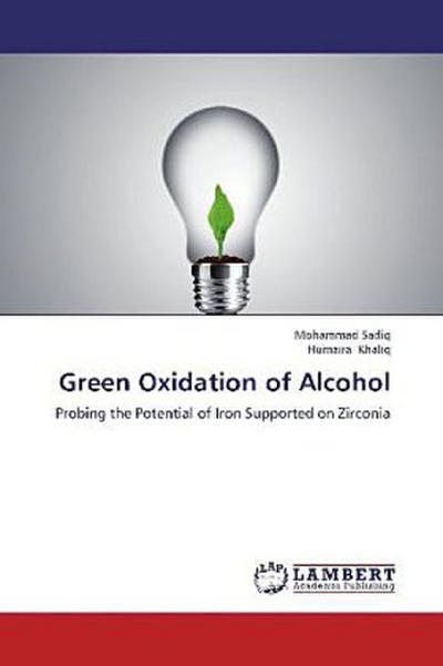 Green Oxidation of Alcohol