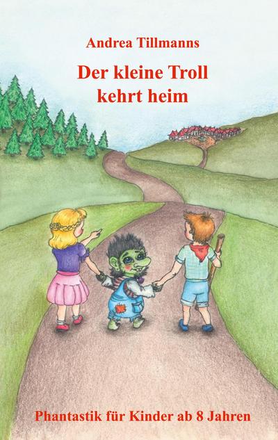 Der kleine Troll kehrt heim
