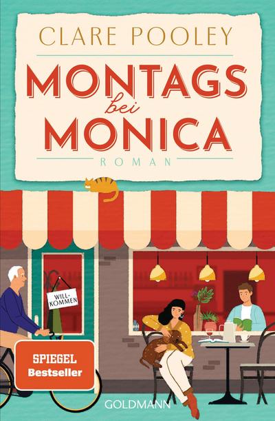 Pooley, Montags bei Monica