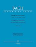 Goldberg-Variationen BWV 988