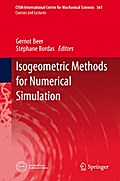 Isogeometric Methods for Numerical Simulation