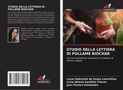 STUDIO DELLA LETTIERA DI POLLAME BIOCHAR