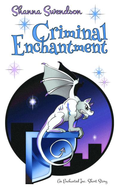 Criminal Enchantment (Enchanted, Inc.)