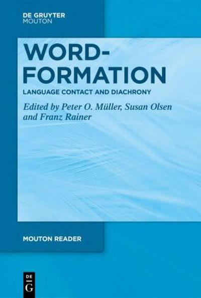 Word-Formation - Language Contact and Diachrony