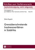 Grenzüberschreitende Insolvenzverfahren in Südafri