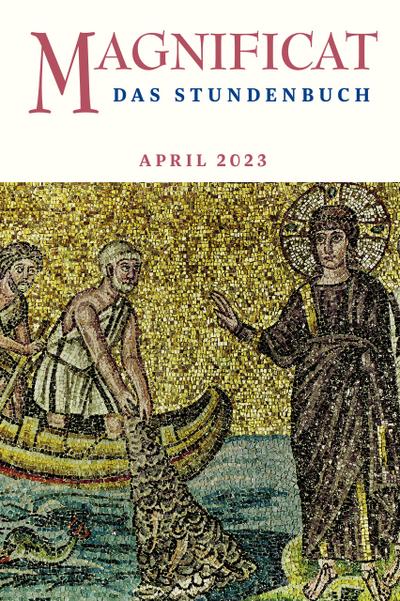 MAGNIFICAT April 2023
