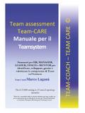 Team Assessment Team CARE: Manuale per il Teamsystem