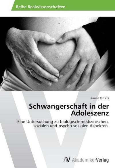Schwangerschaft in der Adoleszenz