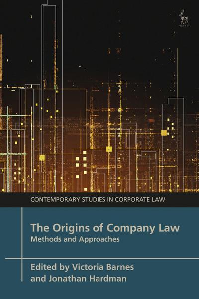 The Origins of Company Law