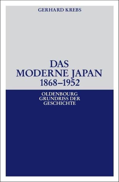 Das moderne Japan 1868-1952