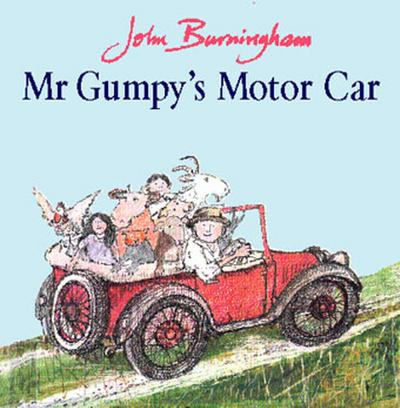 Mr Gumpy’s Motor Car