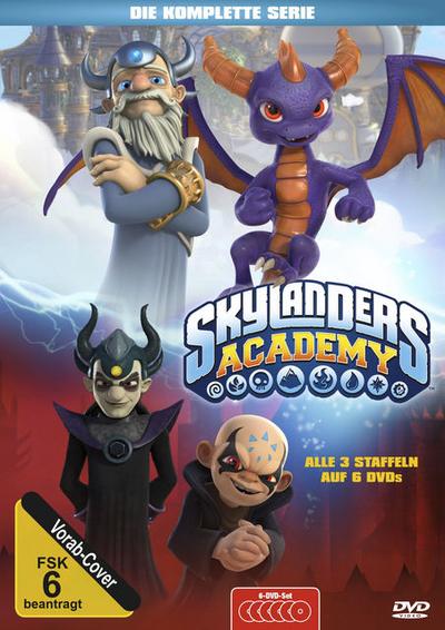 Skylanders Academy