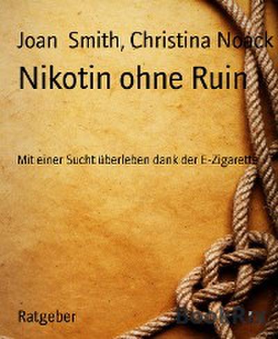 Nikotin ohne Ruin