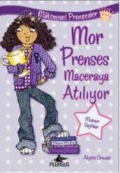 Mükemmel Prensesler 2 - Mor Prenses Maceraya Atiliyor