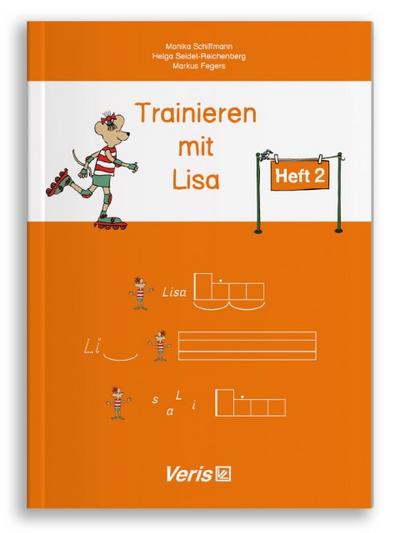 Trainieren mit Lisa Heft 2