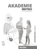 Akademie Deutsch A2+: Band 2.Deutsch als Fremdspra ...