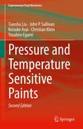 Pressure and Temperature Sensitive Paints