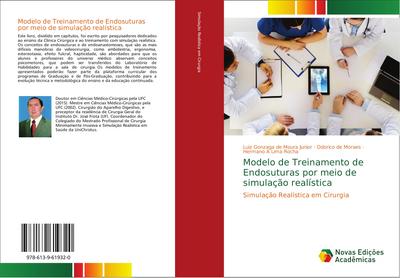 Modelo de Treinamento de Endosuturas por meio de simulação realística