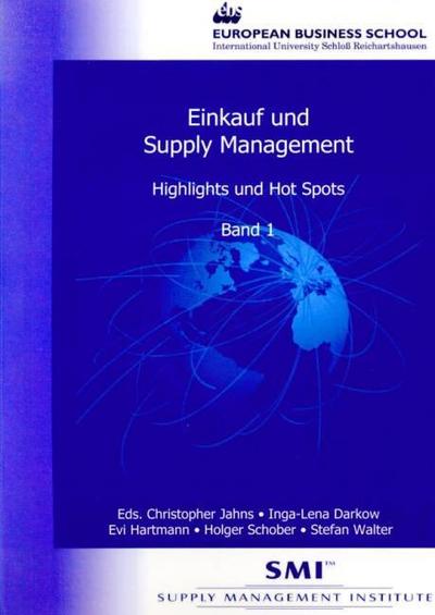 Einkauf und Supply Management.