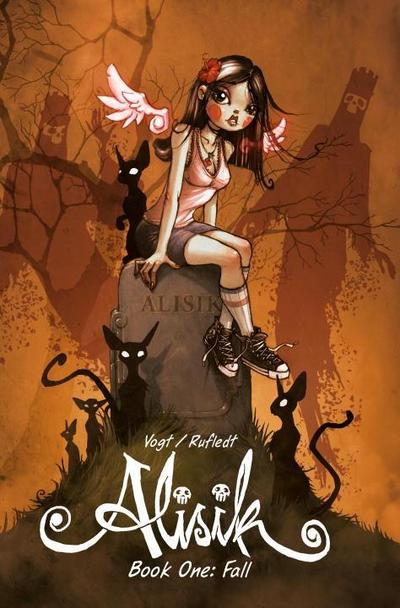 Alisik Volume 1: Fall
