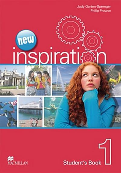 New Inspiration Student’s Book