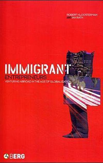 Immigrant Entrepreneurs