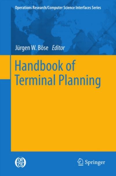 Handbook of Terminal Planning