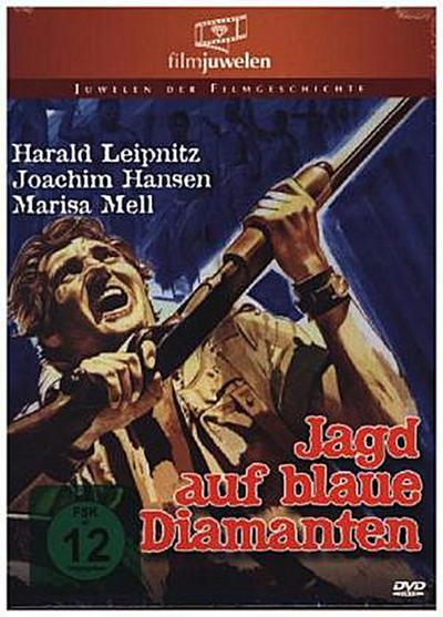 Jagd auf blaue Diamanten