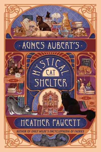 Agnes Aubert’s Mystical Cat Shelter