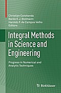 Integral Methods in Science and Engineering