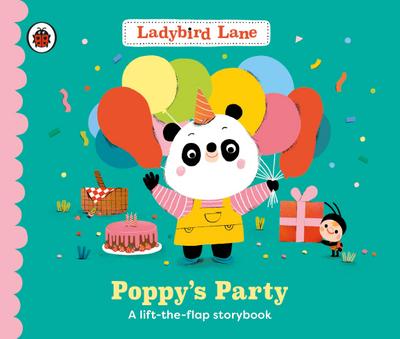 Ladybird Lane: Poppy’s Party