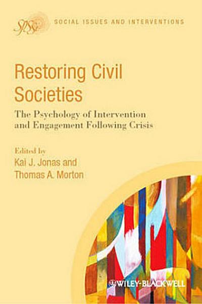 Restoring Civil Societies