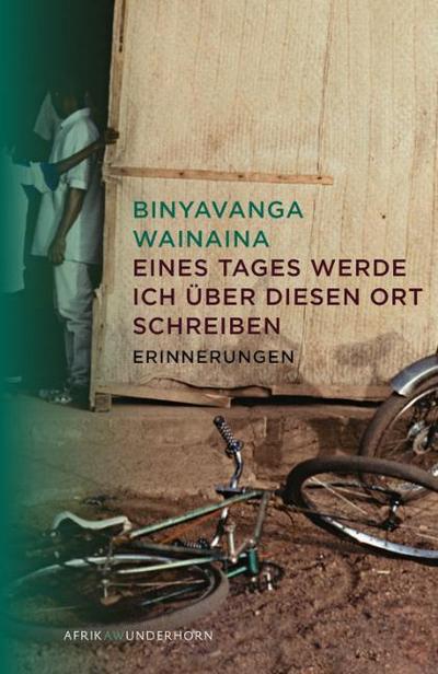 Eines Tages werde ich über diesen Ort schreiben