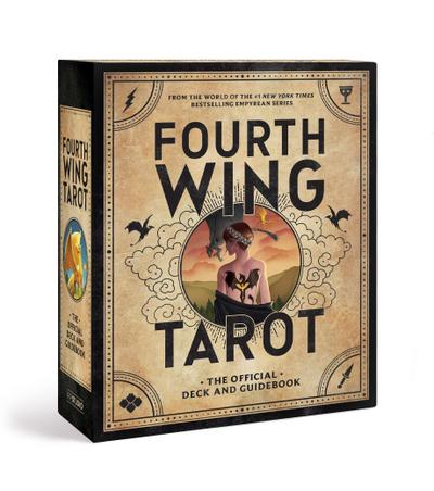 Fourth Wing Tarot