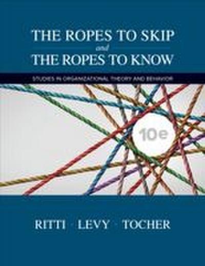 The Ropes to Skip and the Ropes to Know