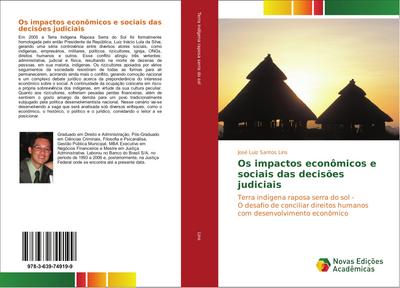 Os impactos econômicos e sociais das decisões judiciais